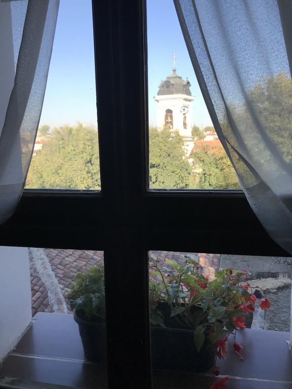 Къща Стария Град Hotell Plovdiv Eksteriør bilde